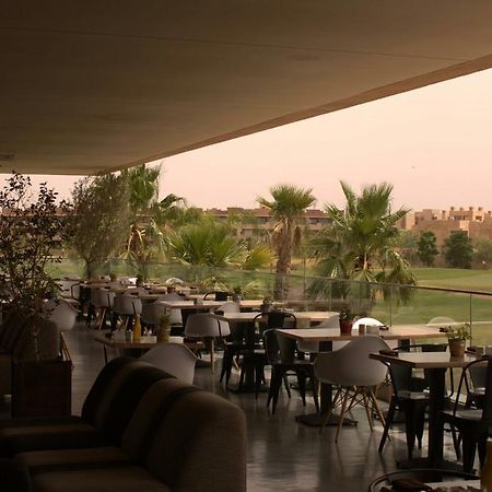 Prestigia Golf City Apartment Marrakesh Extérieur photo