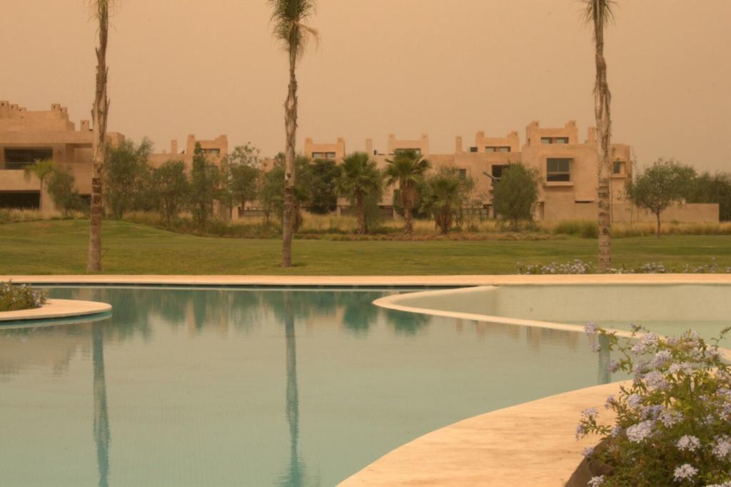 Prestigia Golf City Apartment Marrakesh Extérieur photo