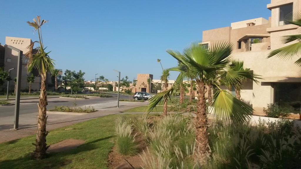 Prestigia Golf City Apartment Marrakesh Extérieur photo