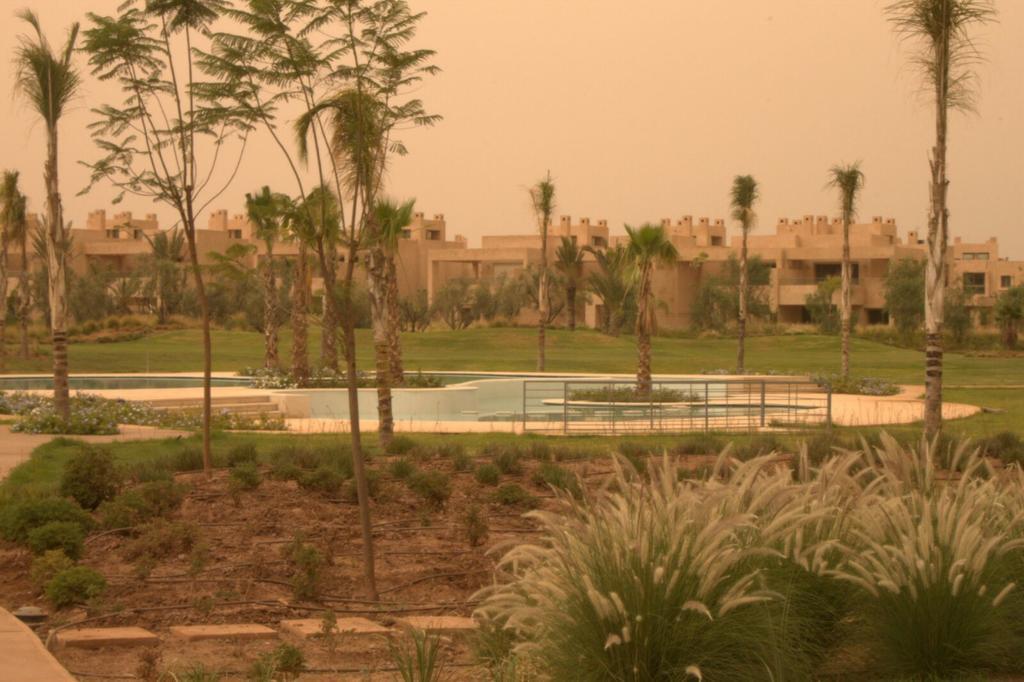 Prestigia Golf City Apartment Marrakesh Extérieur photo