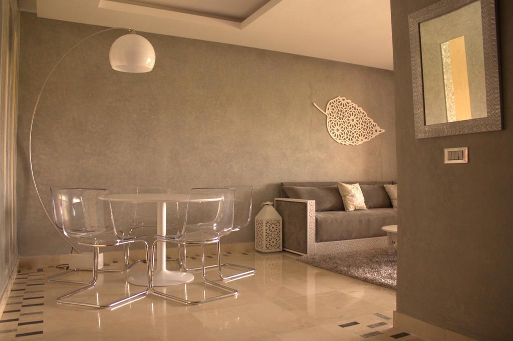 Prestigia Golf City Apartment Marrakesh Extérieur photo