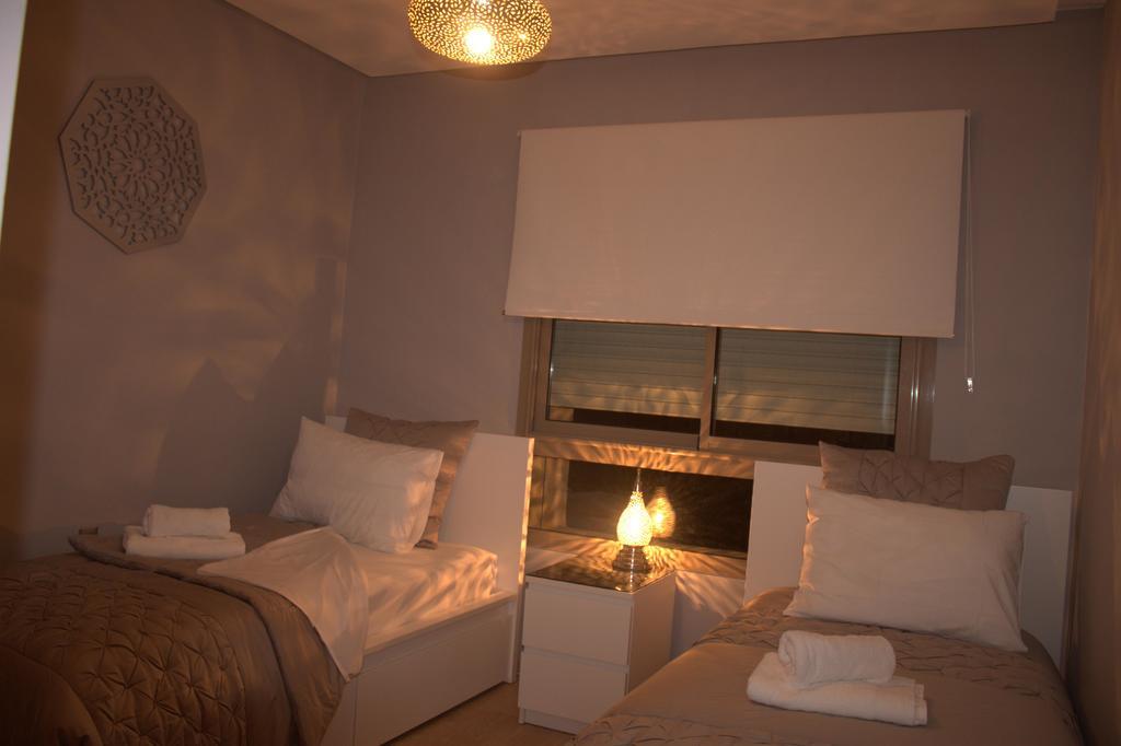 Prestigia Golf City Apartment Marrakesh Extérieur photo