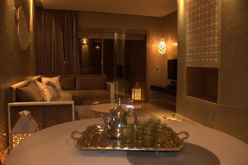 Prestigia Golf City Apartment Marrakesh Extérieur photo