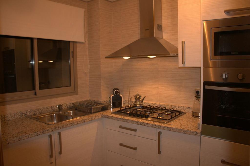 Prestigia Golf City Apartment Marrakesh Extérieur photo