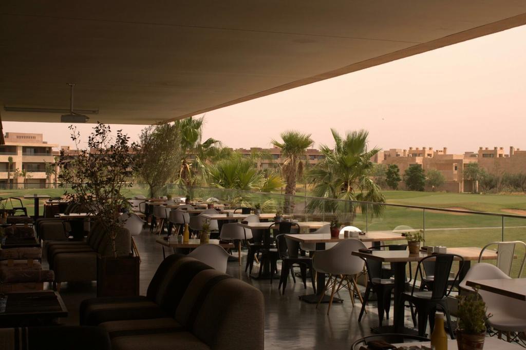 Prestigia Golf City Apartment Marrakesh Extérieur photo