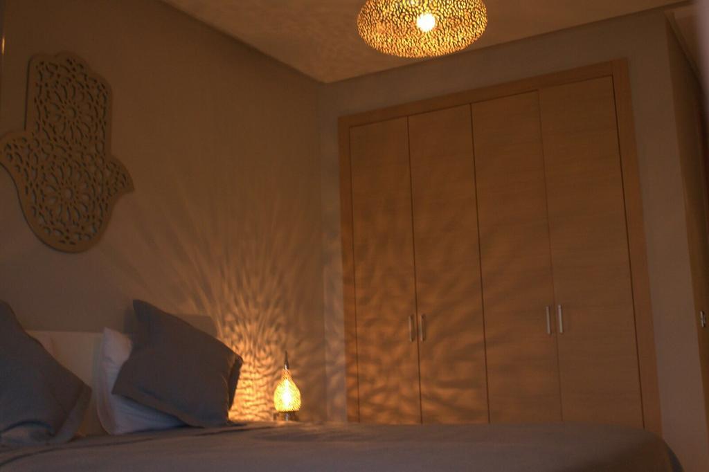 Prestigia Golf City Apartment Marrakesh Extérieur photo