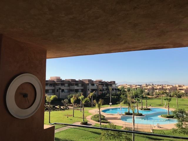 Prestigia Golf City Apartment Marrakesh Extérieur photo